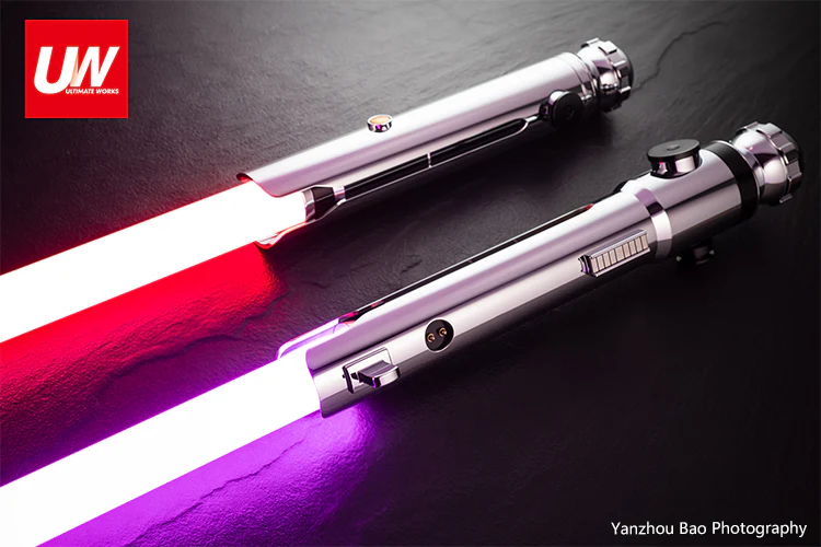 Ultimate Works SNIPX V2 Custom Saber - Image 11