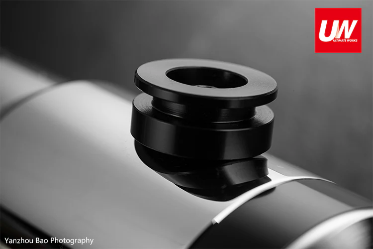 Ultimate Works SNIPX V2 Custom Saber - Image 18