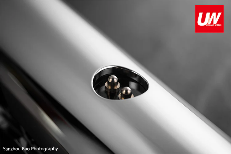 Ultimate Works SNIPX V2 Custom Saber - Image 24