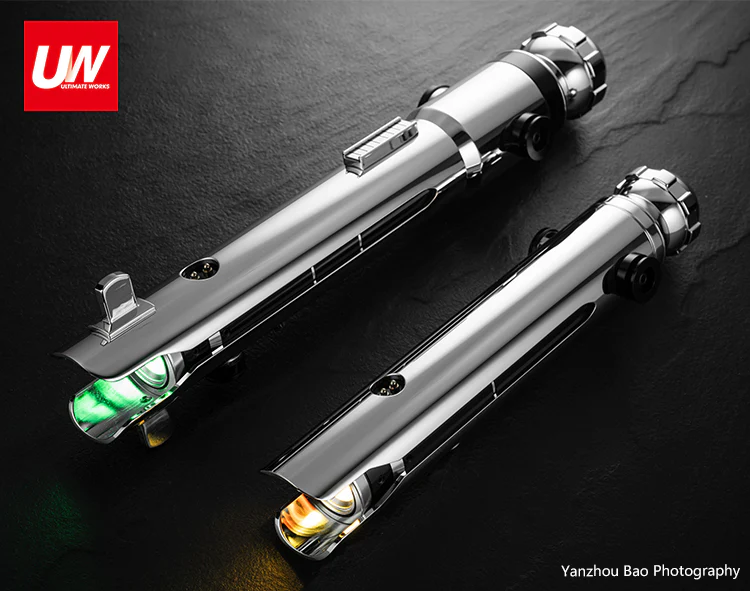 Ultimate Works SNIPX V2 Custom Saber - Image 28