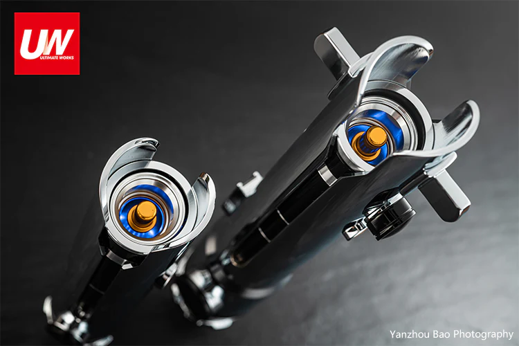 Ultimate Works SNIPX V2 Custom Saber - Image 3