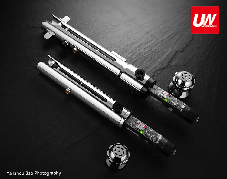Ultimate Works SNIPX V2 Custom Saber - Image 30