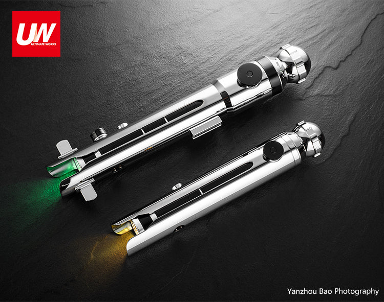Ultimate Works SNIPX V2 Custom Saber - Image 5