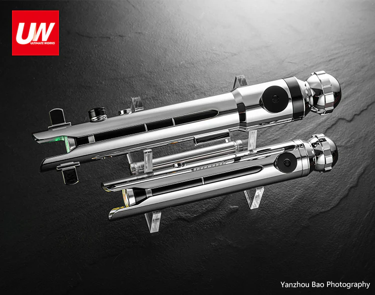 Ultimate Works SNIPX V2 Custom Saber - Image 6