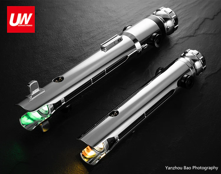 Ultimate Works SNIPX V2 Custom Saber - Image 7