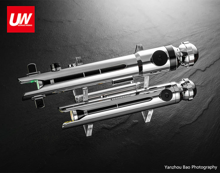 Ultimate Works SNIPX V2 Custom Saber - Image 8