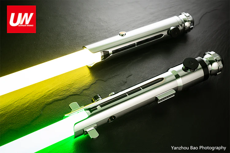 Ultimate Works SNIPX V2 Custom Saber - Image 9