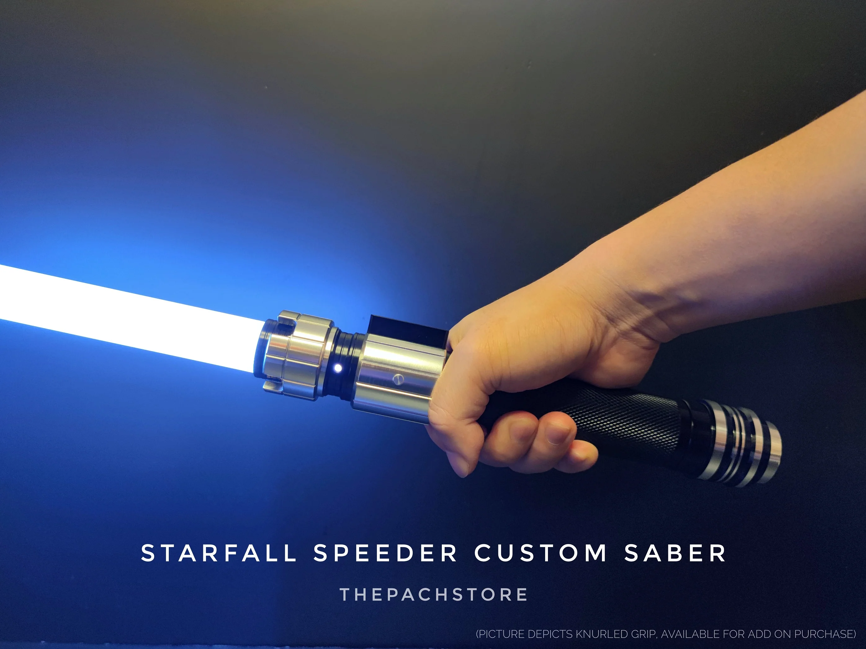 Starfall Speeder Custom Saber Starfall Sabers x Pachstore - Image 9