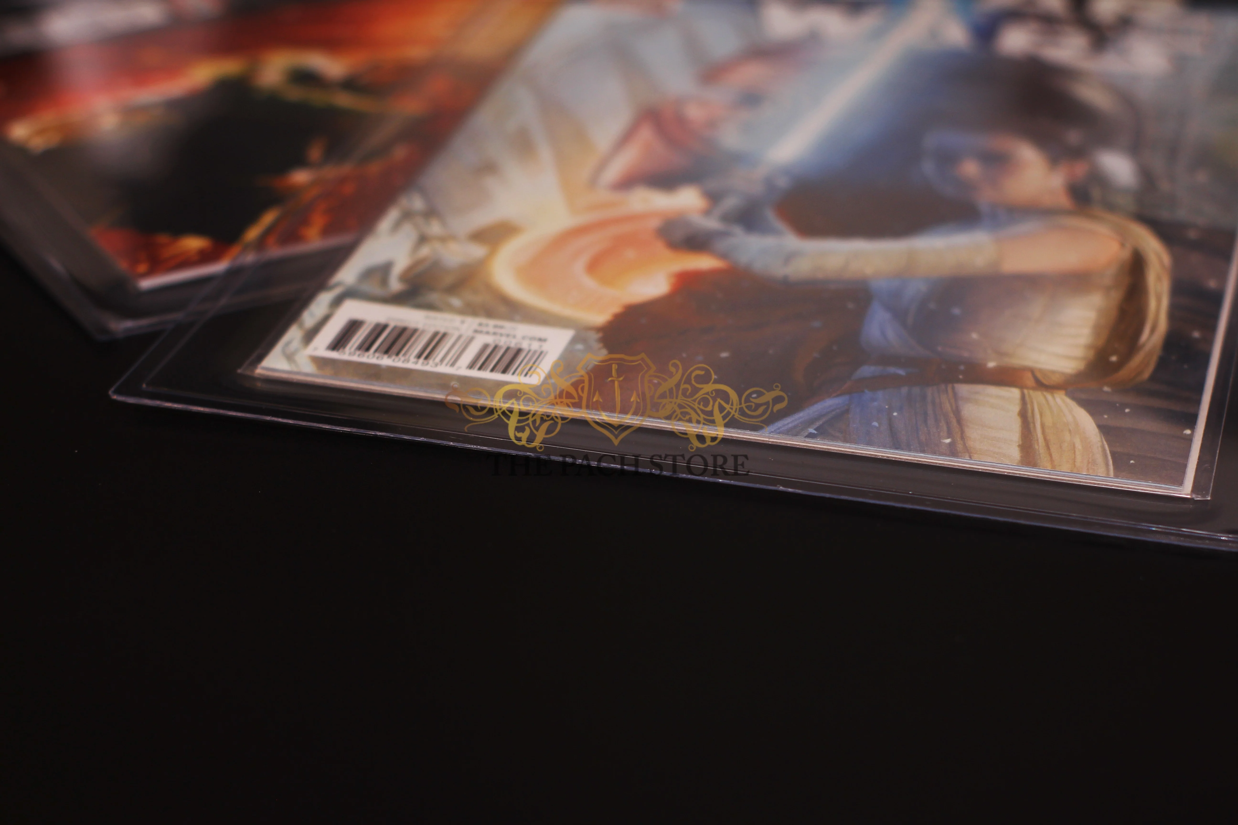 The Comic Suit - Display grade comic holders to enhance your collecting experience - Image 11