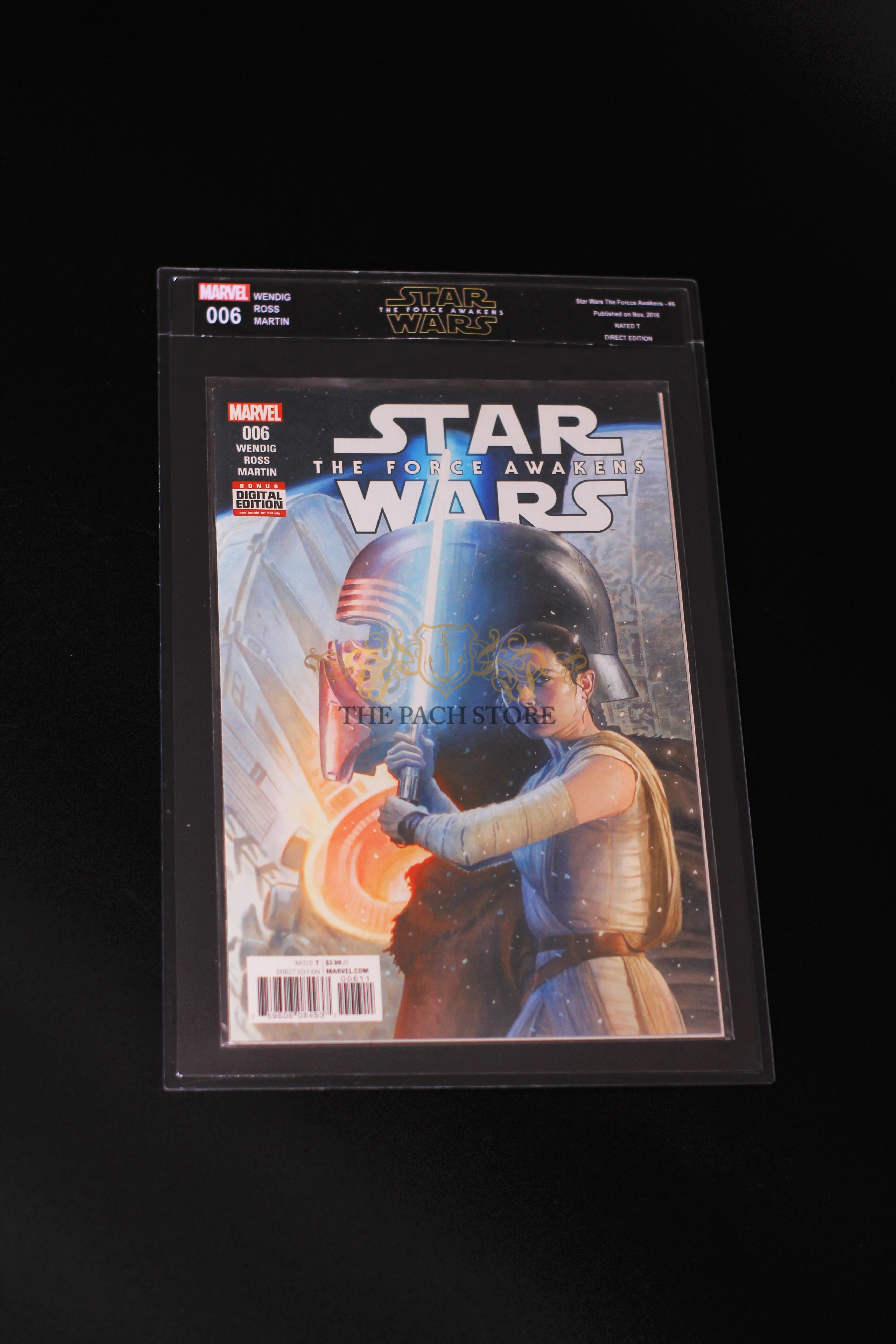 The Comic Suit - Display grade comic holders to enhance your collecting experience - Image 2