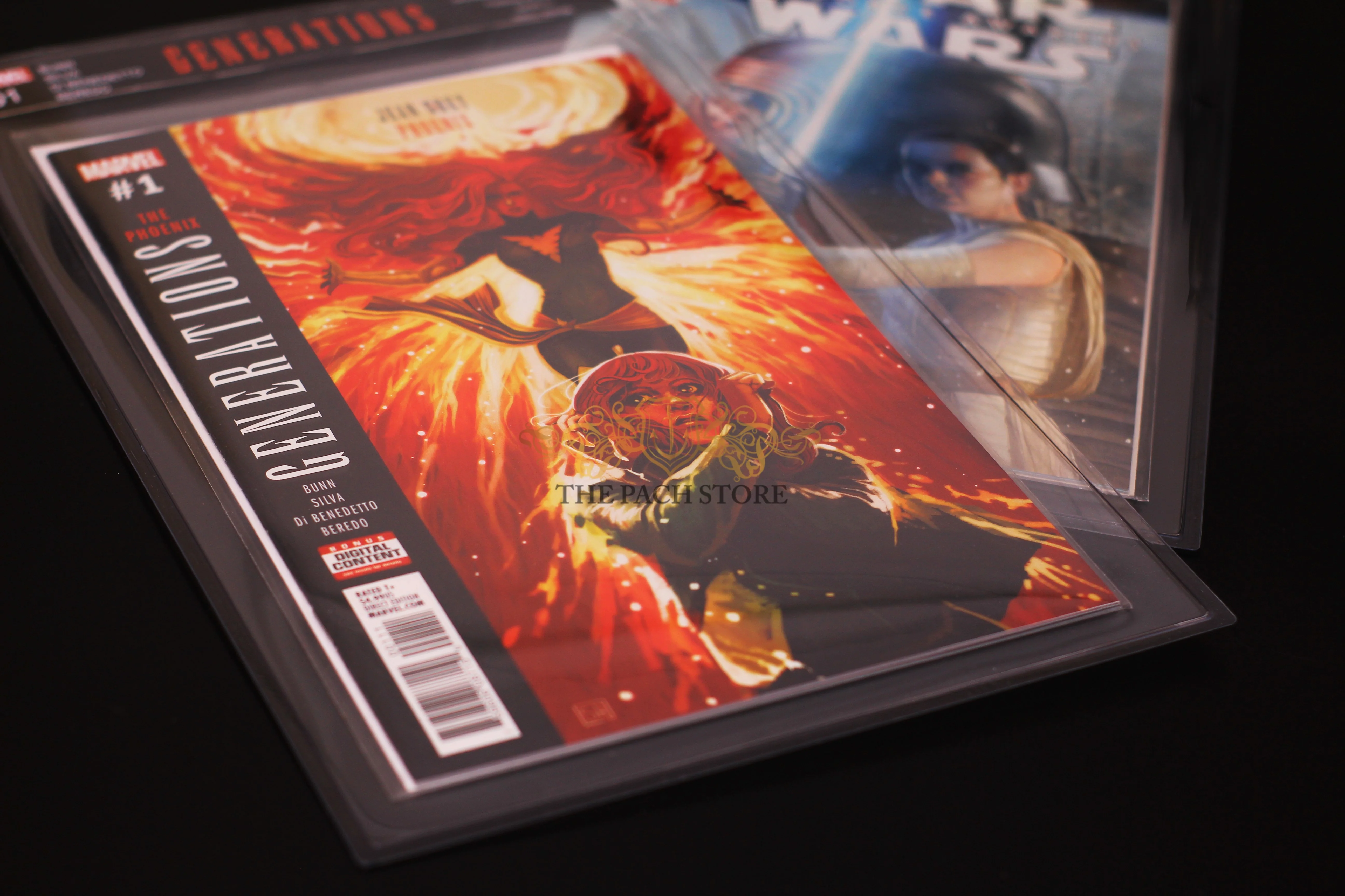The Comic Suit - Display grade comic holders to enhance your collecting experience - Image 3