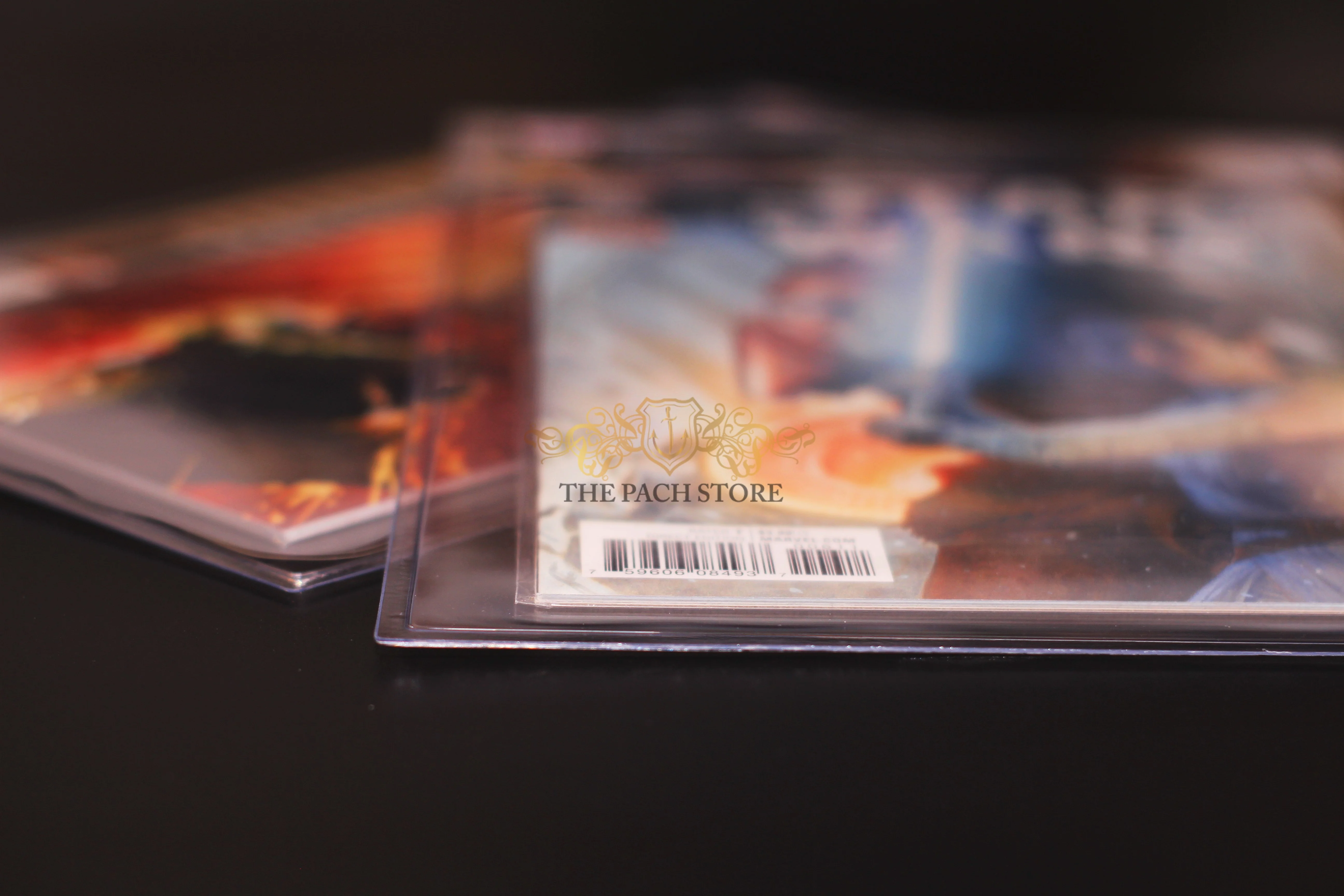 The Comic Suit - Display grade comic holders to enhance your collecting experience - Image 4