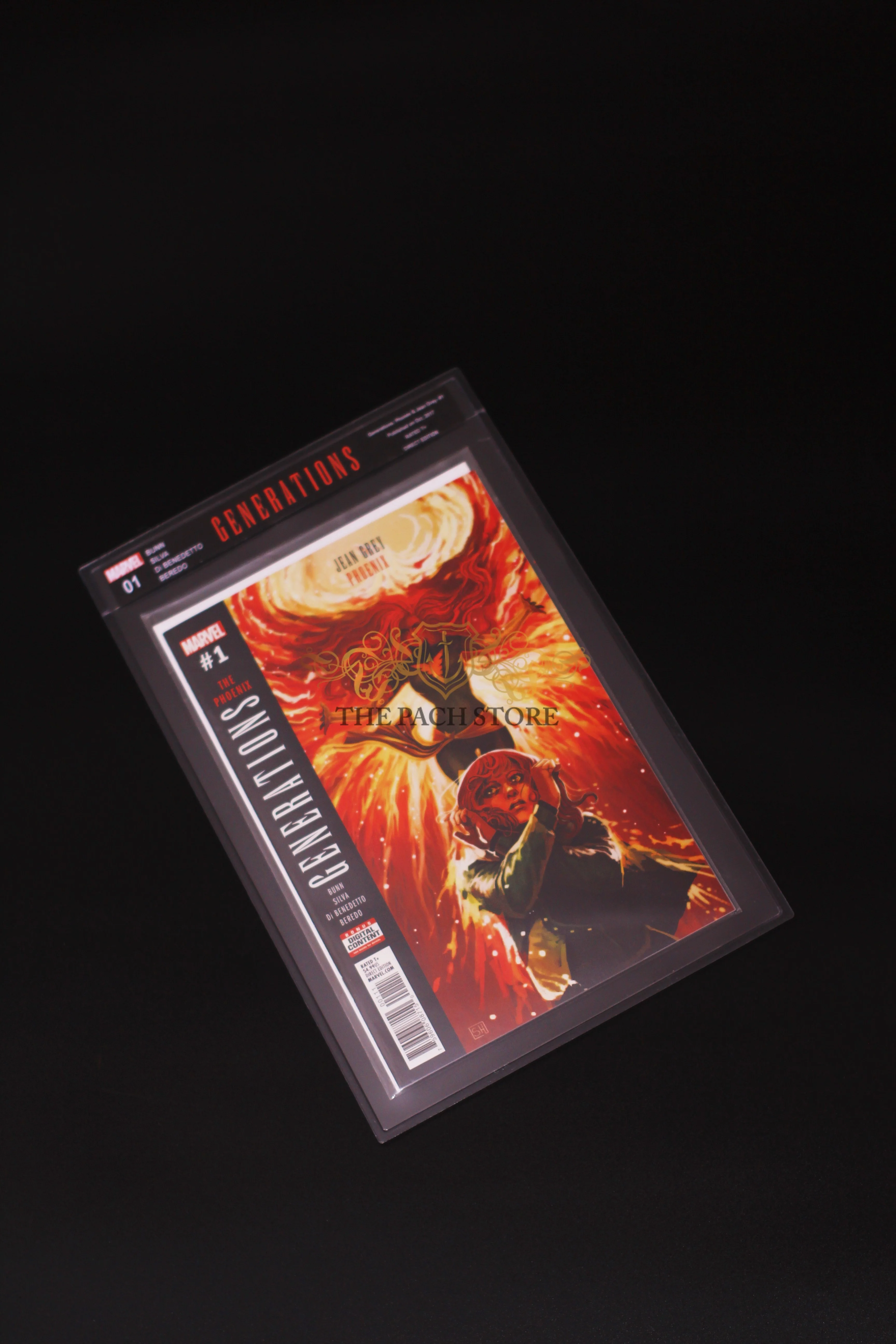 The Comic Suit - Display grade comic holders to enhance your collecting experience - Image 5