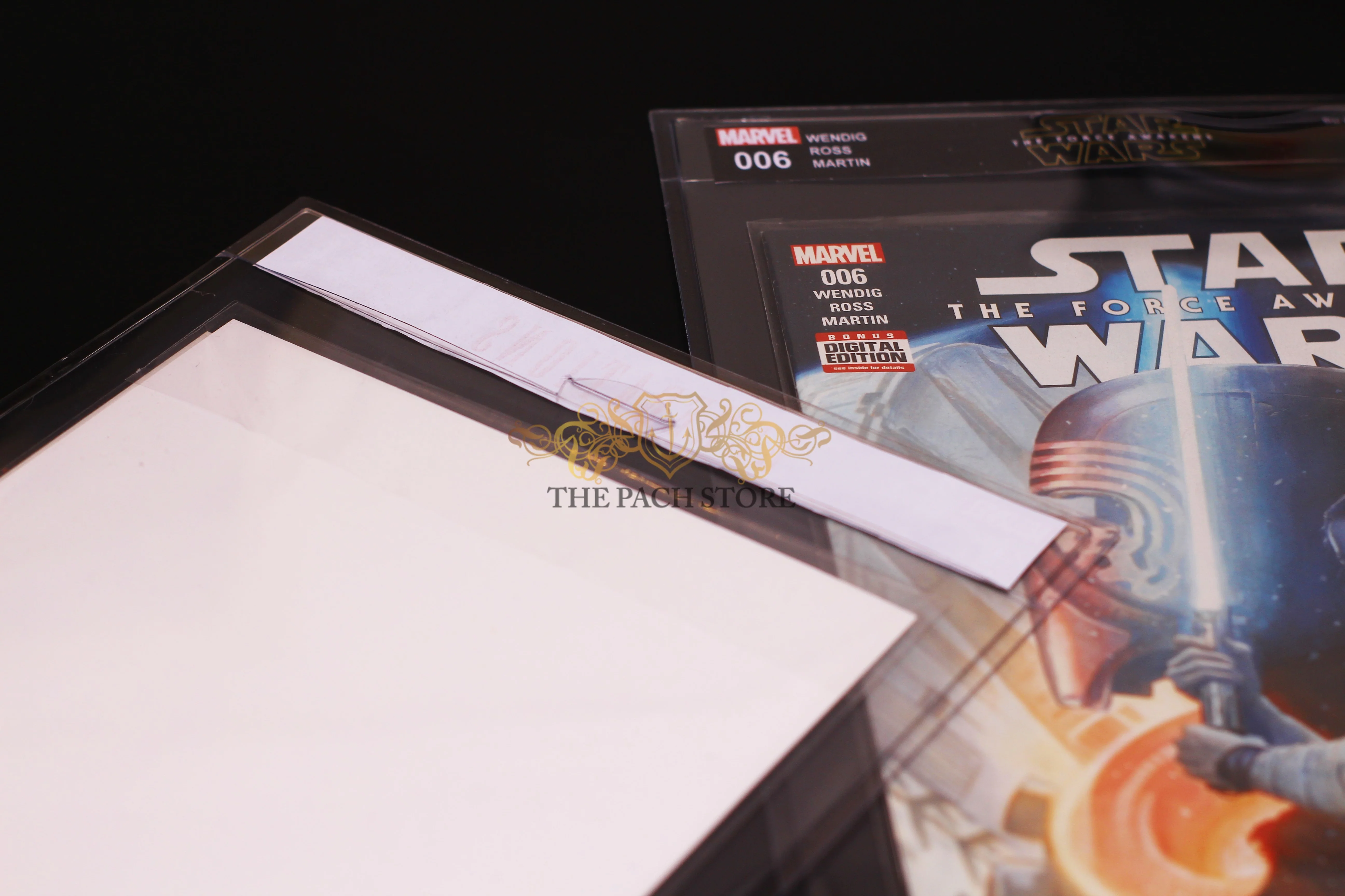The Comic Suit - Display grade comic holders to enhance your collecting experience - Image 7