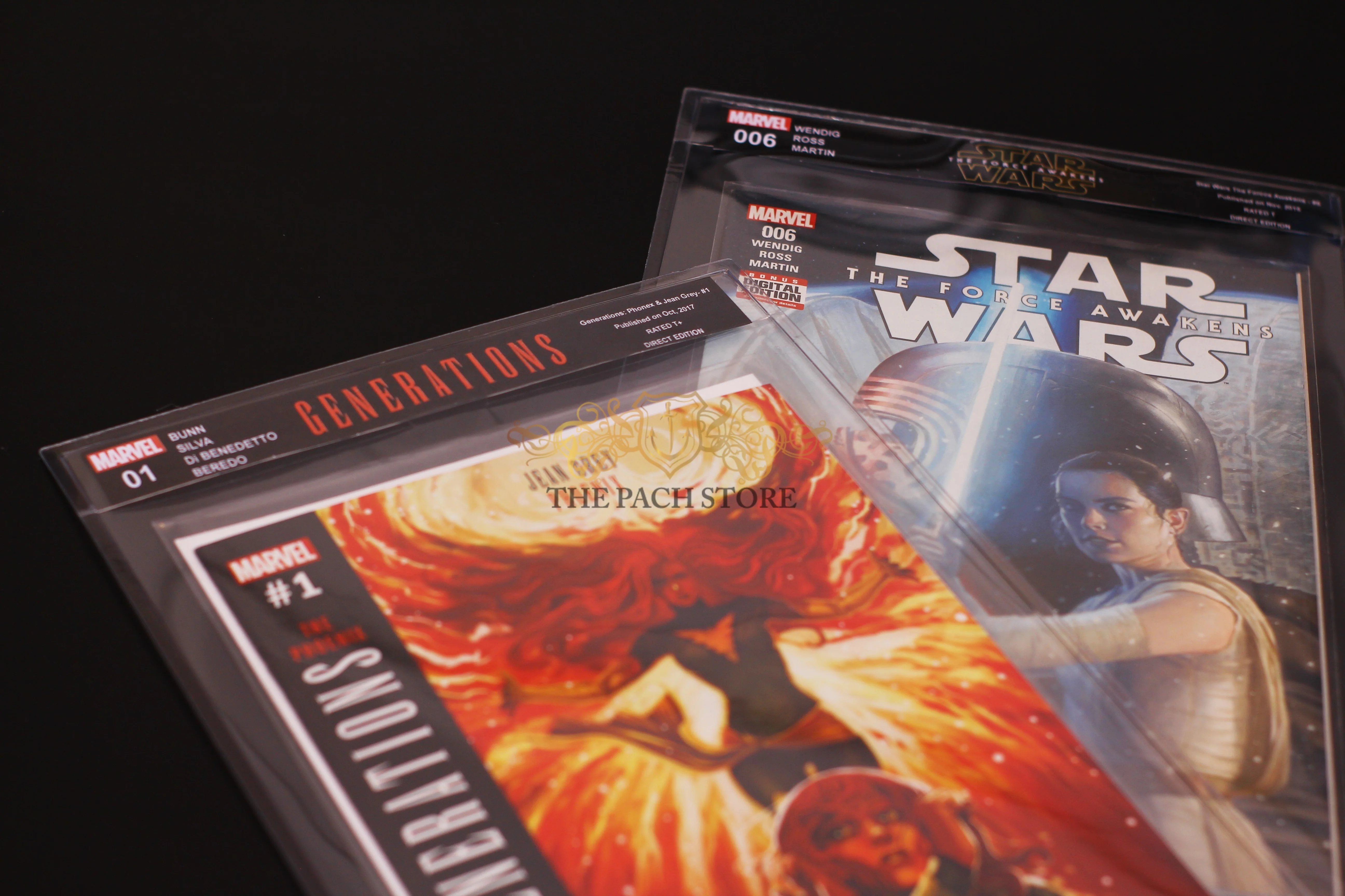 The Comic Suit - Display grade comic holders to enhance your collecting experience - Image 8