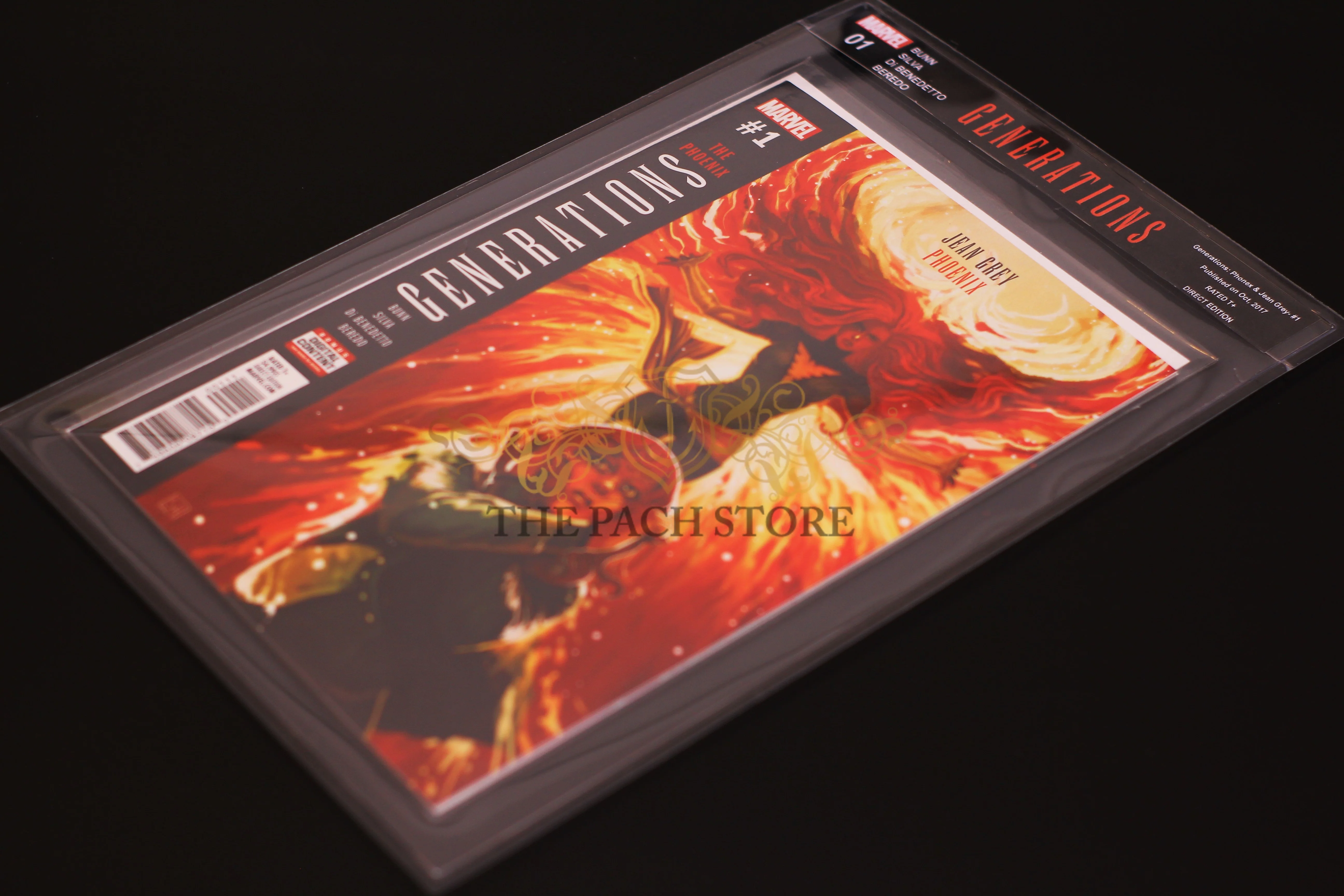 The Comic Suit - Display grade comic holders to enhance your collecting experience - Image 9