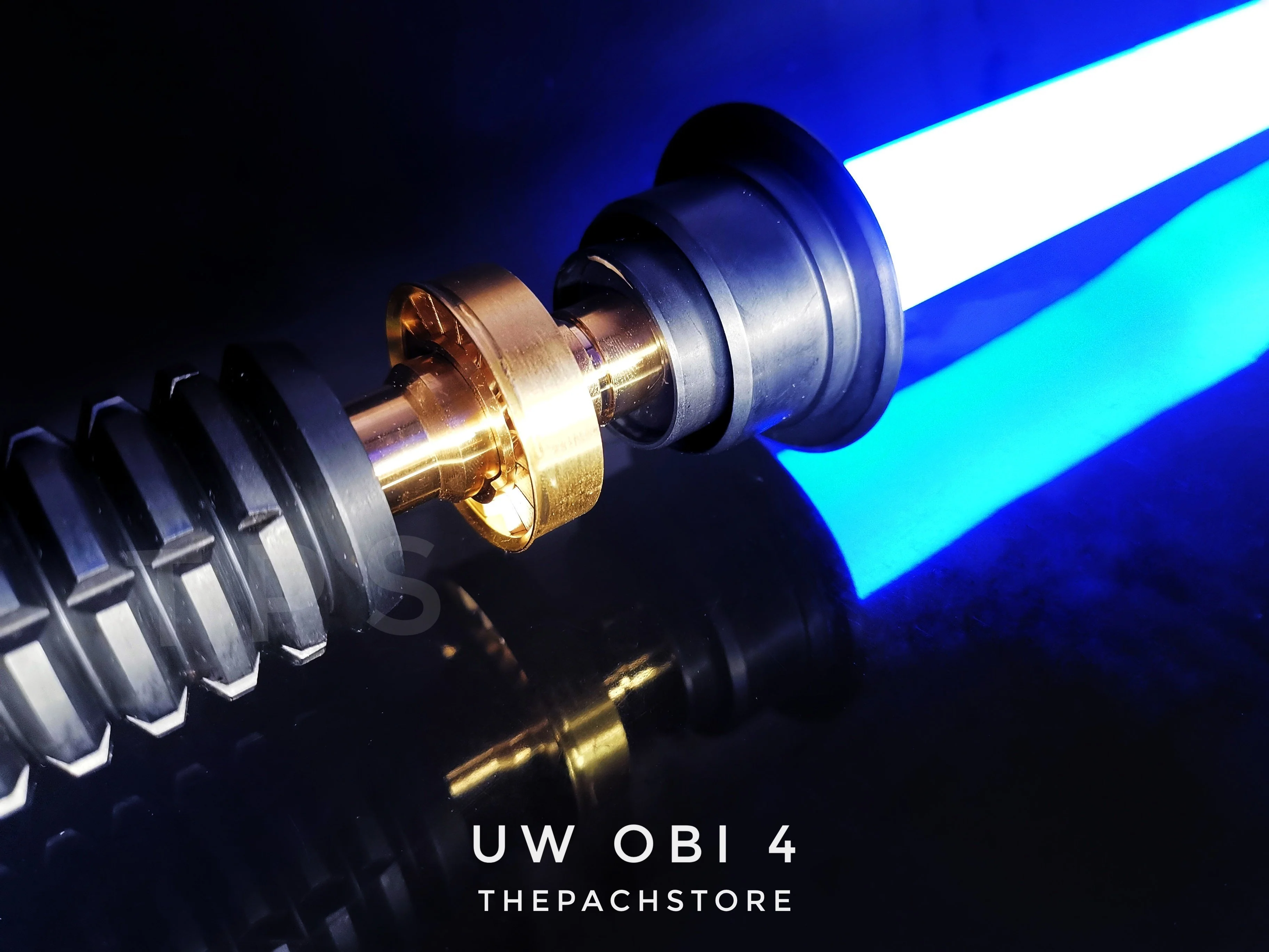 Ultimate Works OBI4 Custom saber - Image 11