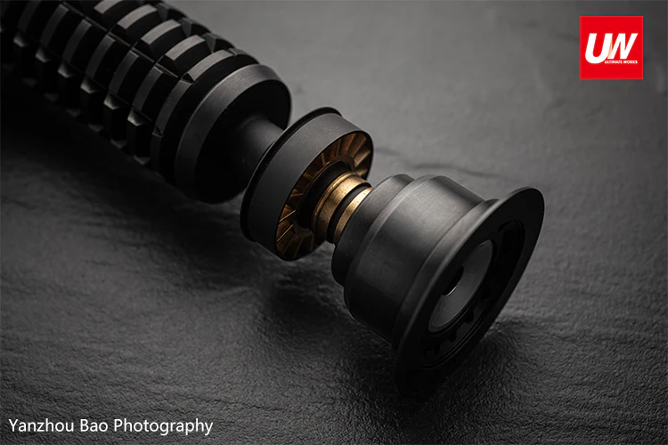Ultimate Works OBI4 Custom saber - Image 2