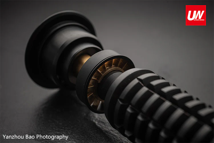 Ultimate Works OBI4 Custom saber - Image 3