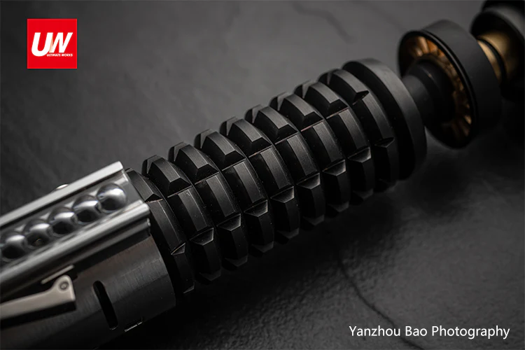 Ultimate Works OBI4 Custom saber - Image 4