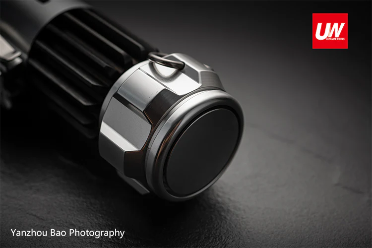 Ultimate Works OBI4 Custom saber - Image 7