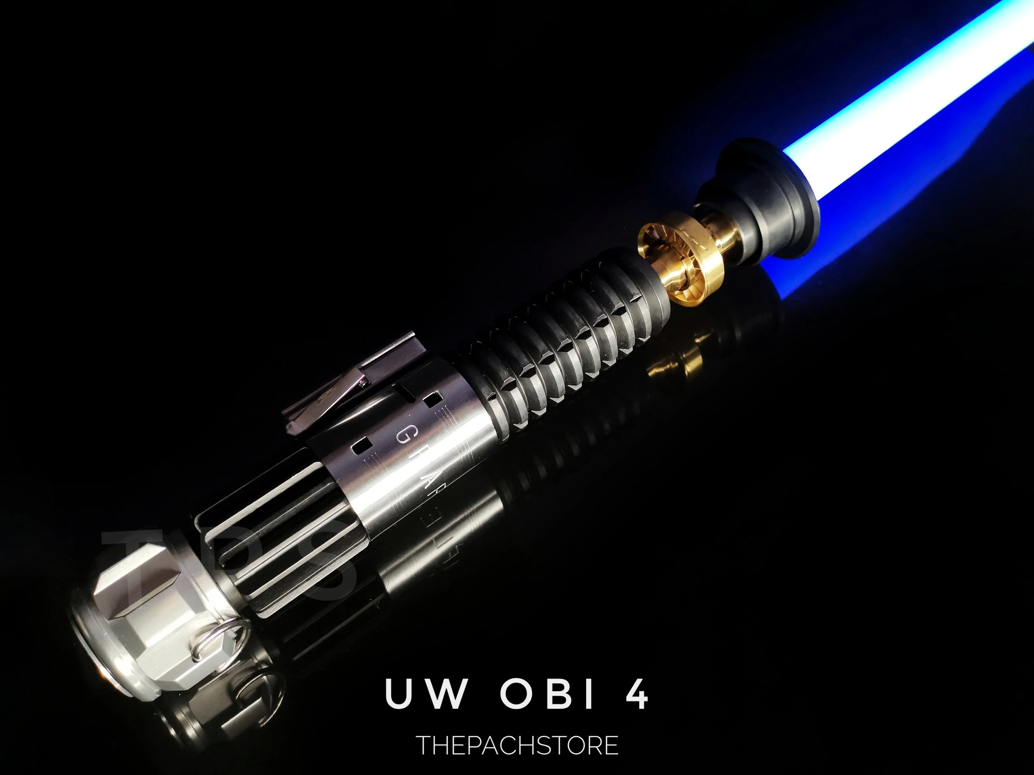 Ultimate Works OBI4 Custom saber - Image 8