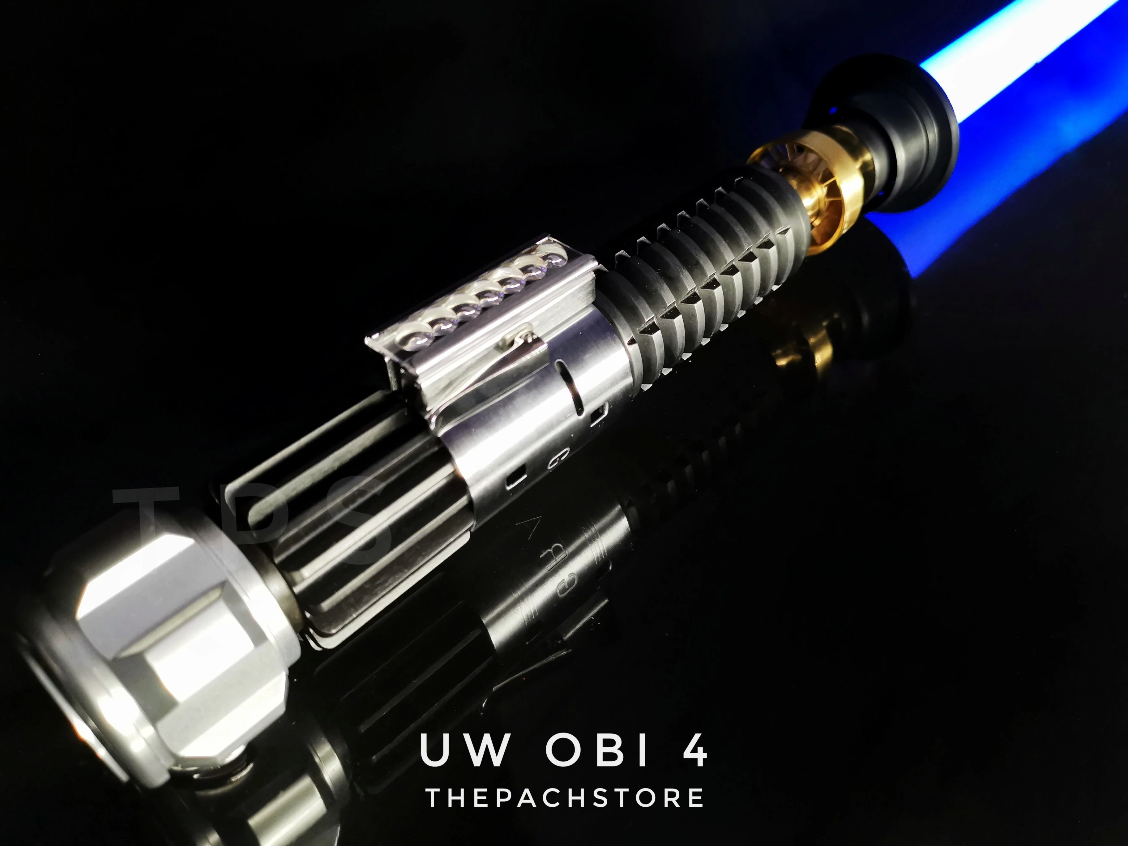 Ultimate Works OBI4 Custom saber - Image 9