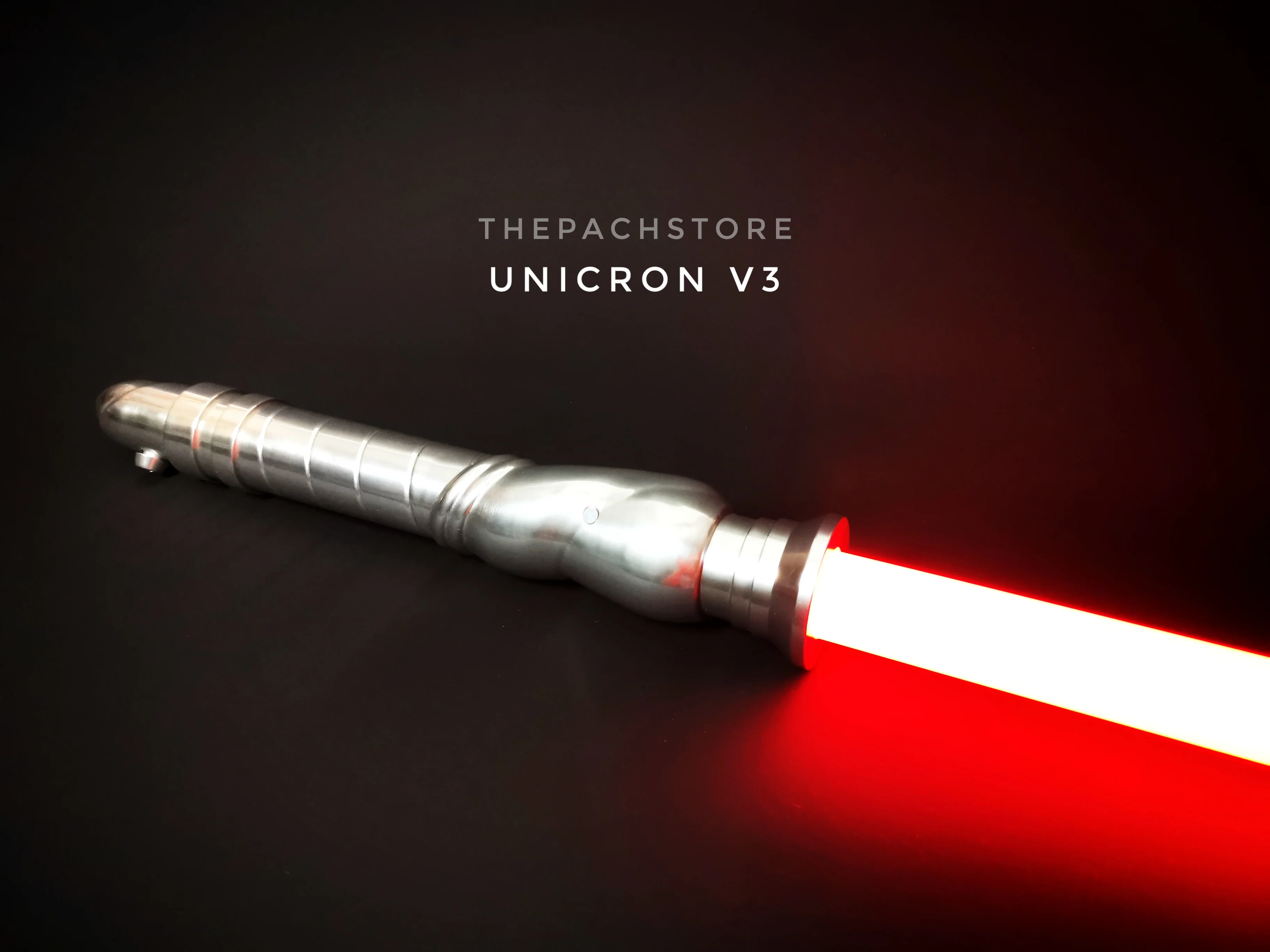 The Unicron Custom Saber
