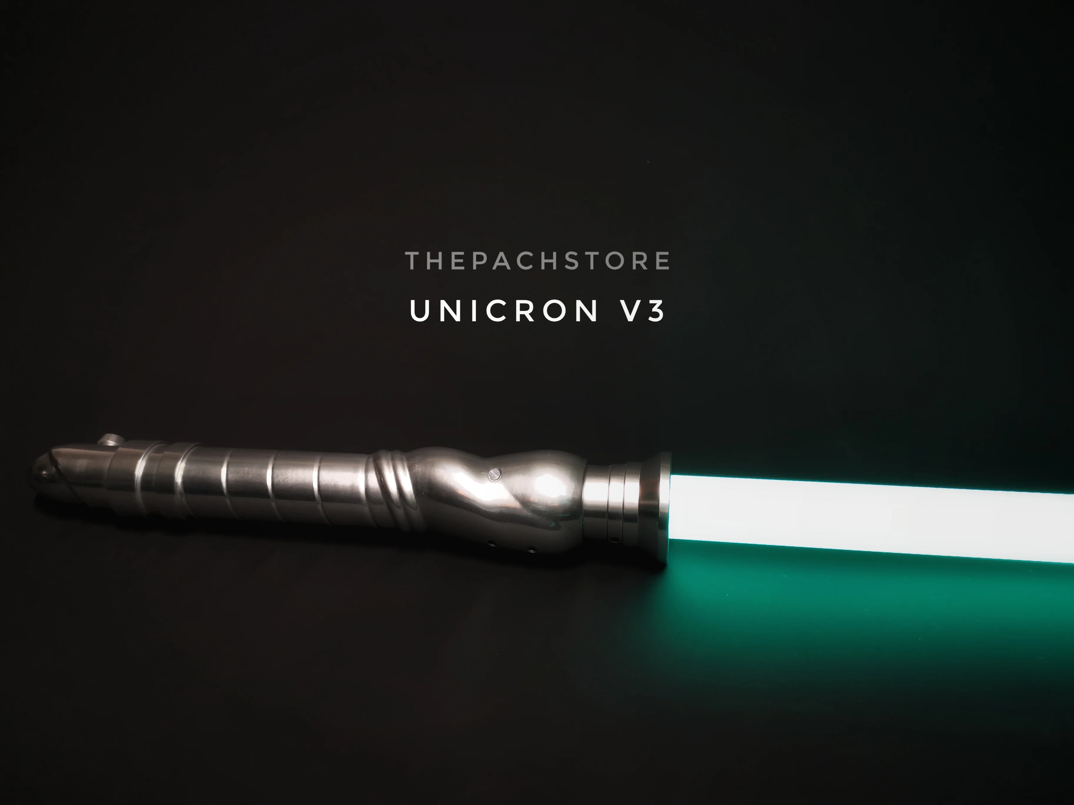 The Unicron Custom Saber - Image 5