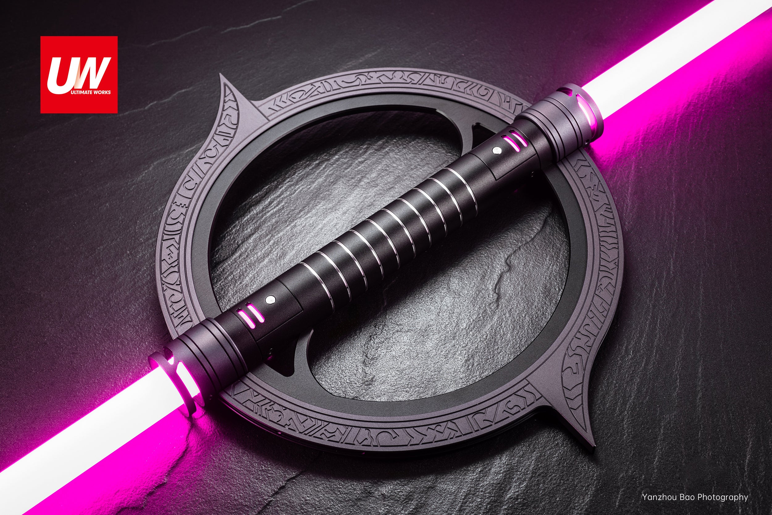 Ultimate Works 7S Custom Saber - New OCT 24! - Image 14
