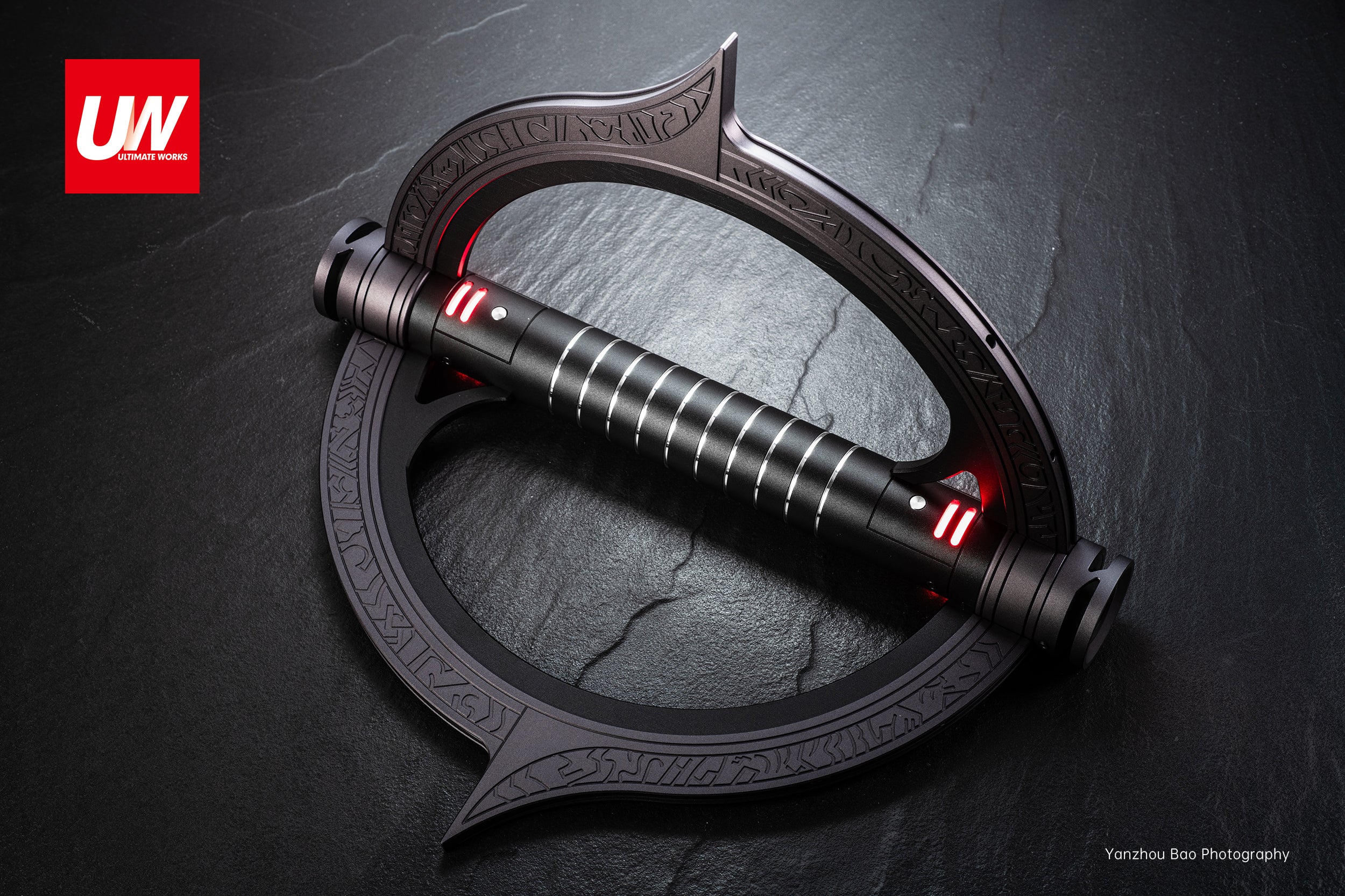 Ultimate Works 7S Custom Saber - New OCT 24! - Image 3