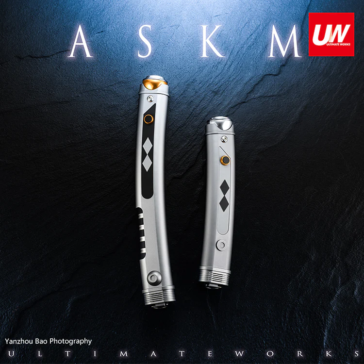 Ultimate Works ASKM Custom Saber - Image 2