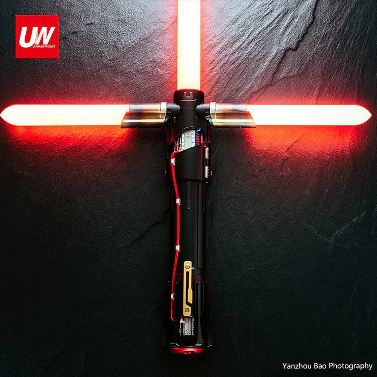 Ultimate Works Crossguard NEW FEB 2023!