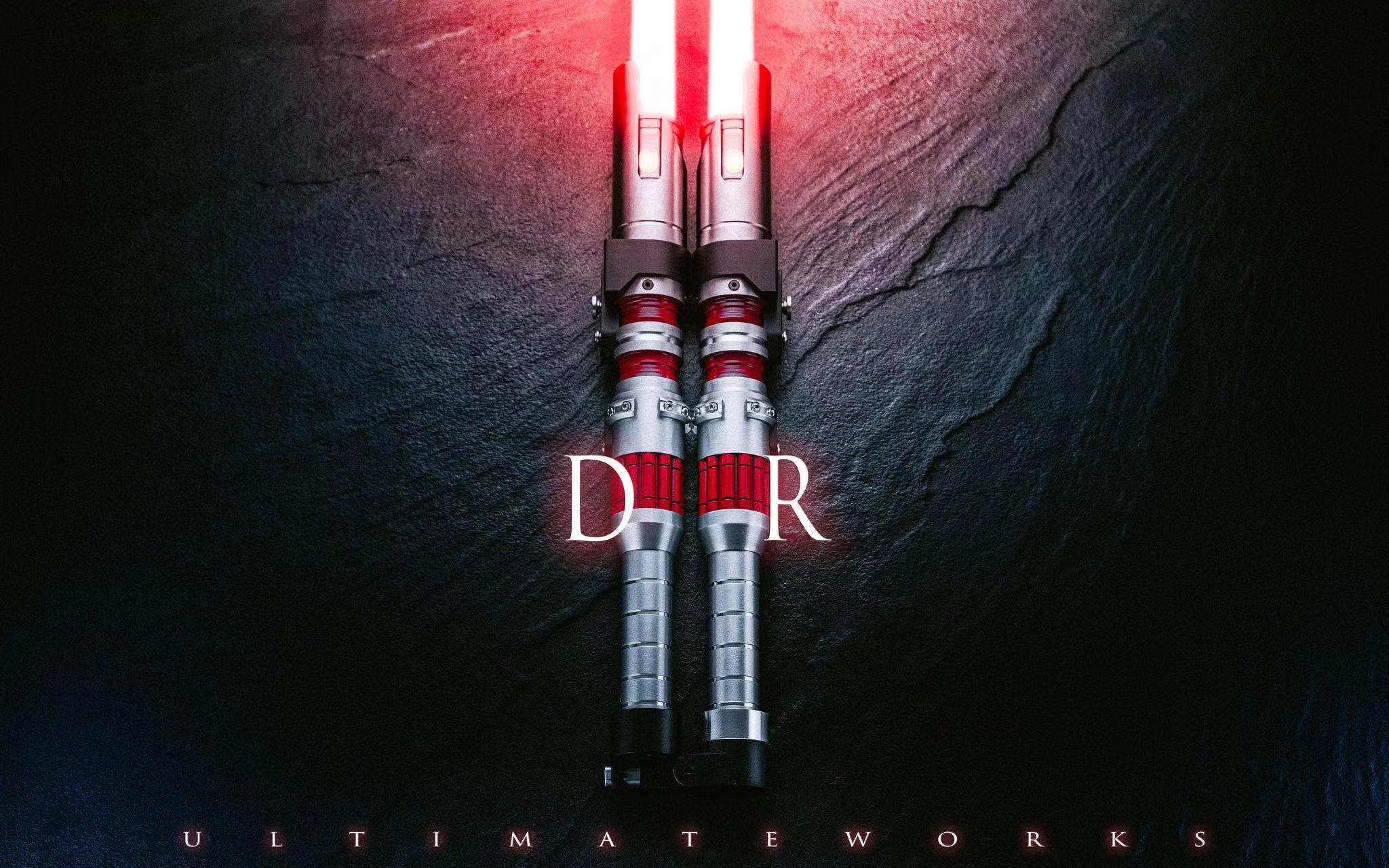Ultimate Works DR 'DARK REY' Custom Saber
