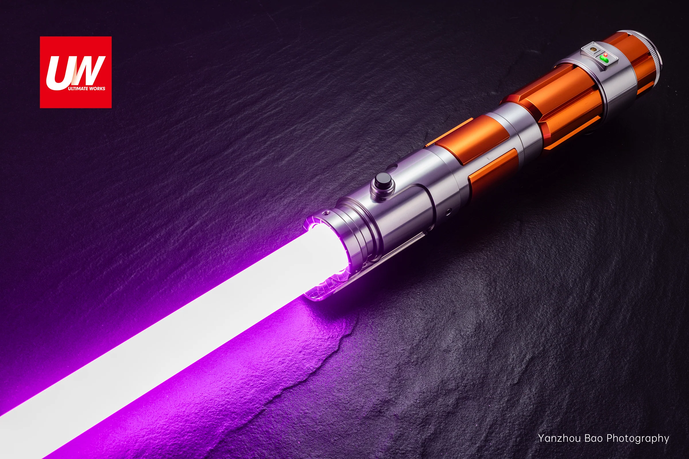 Ultimate Works IDR 'Indara' Custom Saber - Image 10