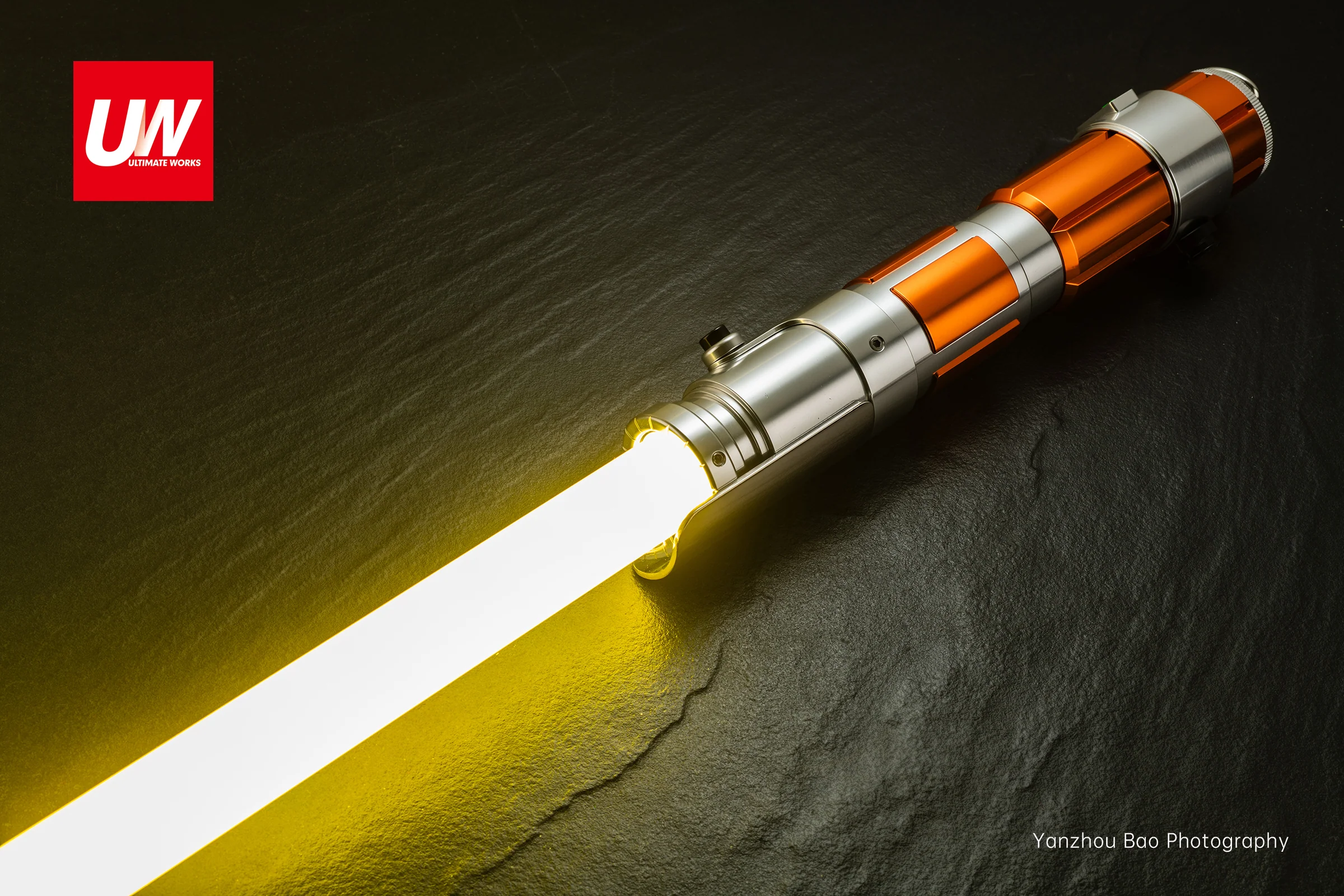 Ultimate Works IDR 'Indara' Custom Saber - Image 11