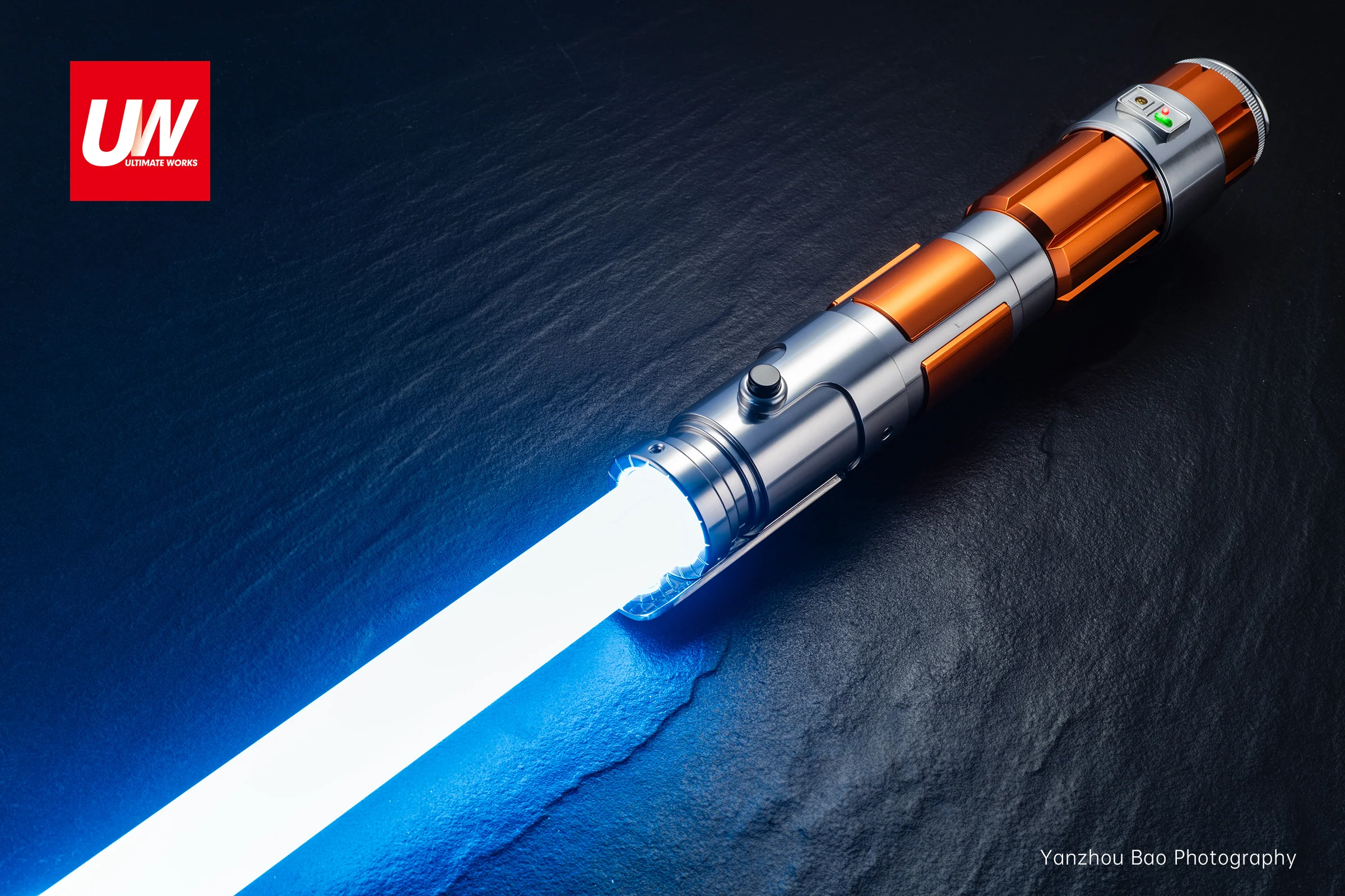Ultimate Works IDR 'Indara' Custom Saber - Image 12
