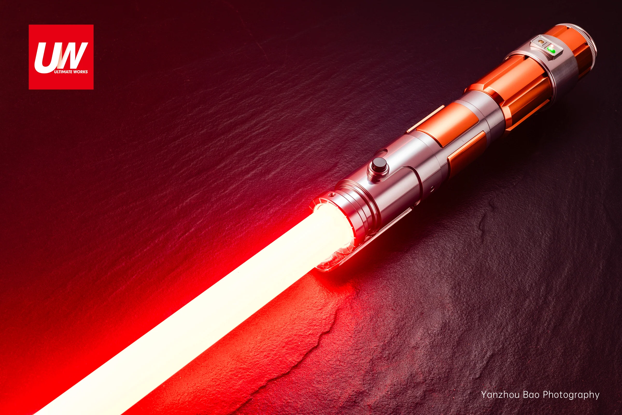 Ultimate Works IDR 'Indara' Custom Saber - Image 13