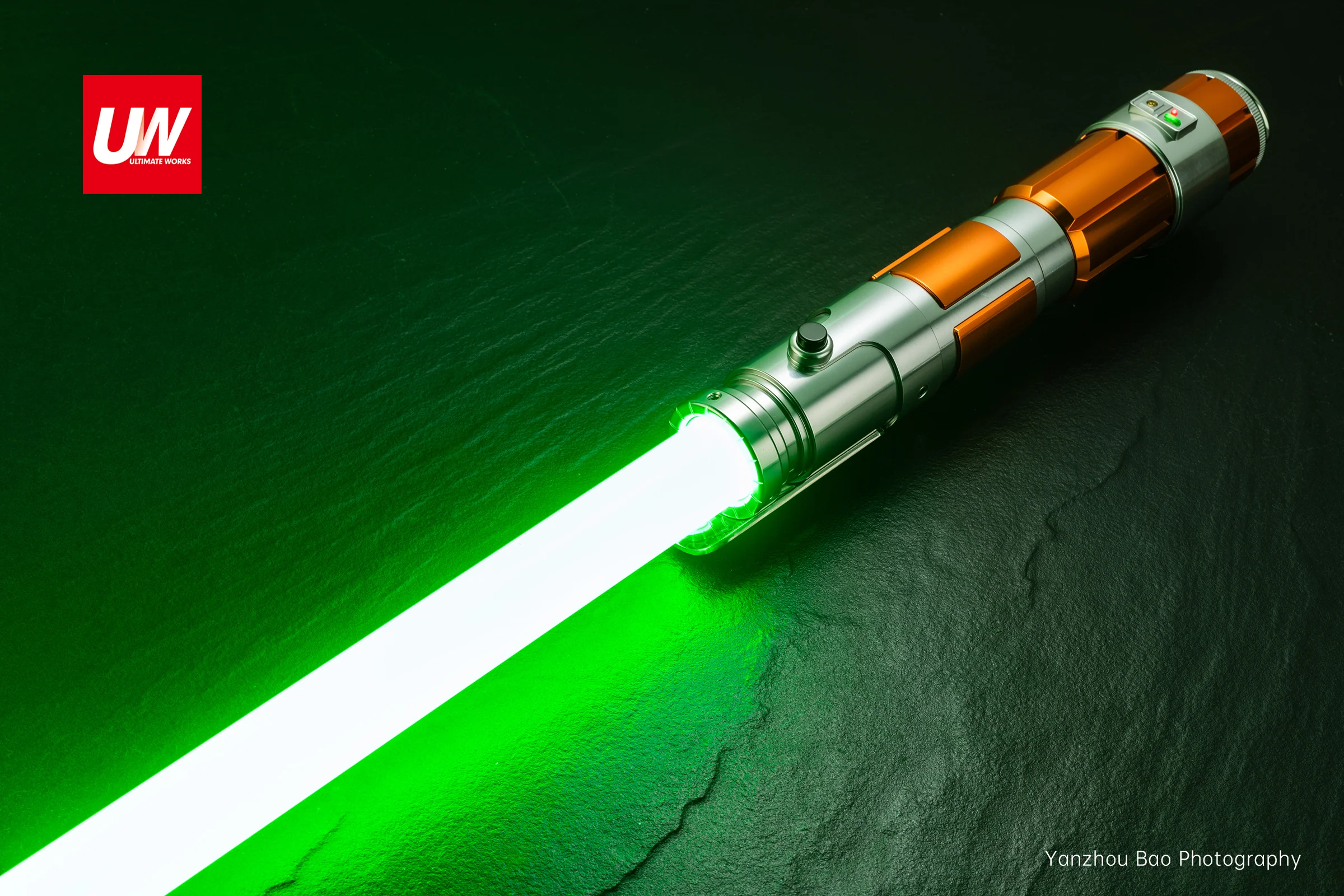 Ultimate Works IDR 'Indara' Custom Saber - Image 14
