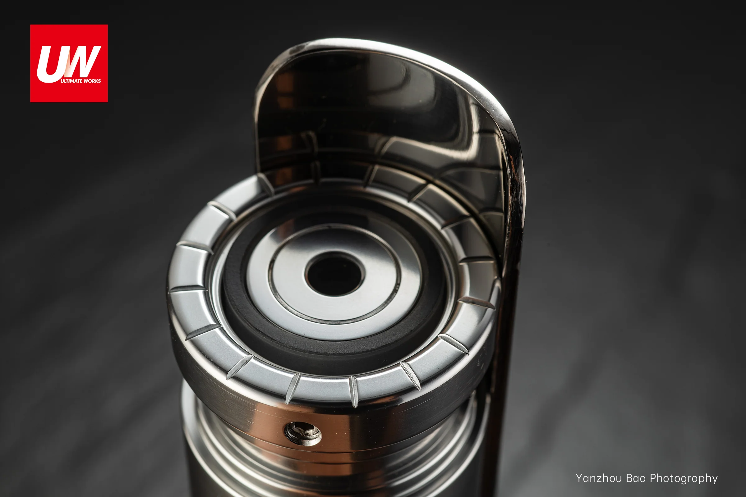Ultimate Works IDR 'Indara' Custom Saber - Image 15