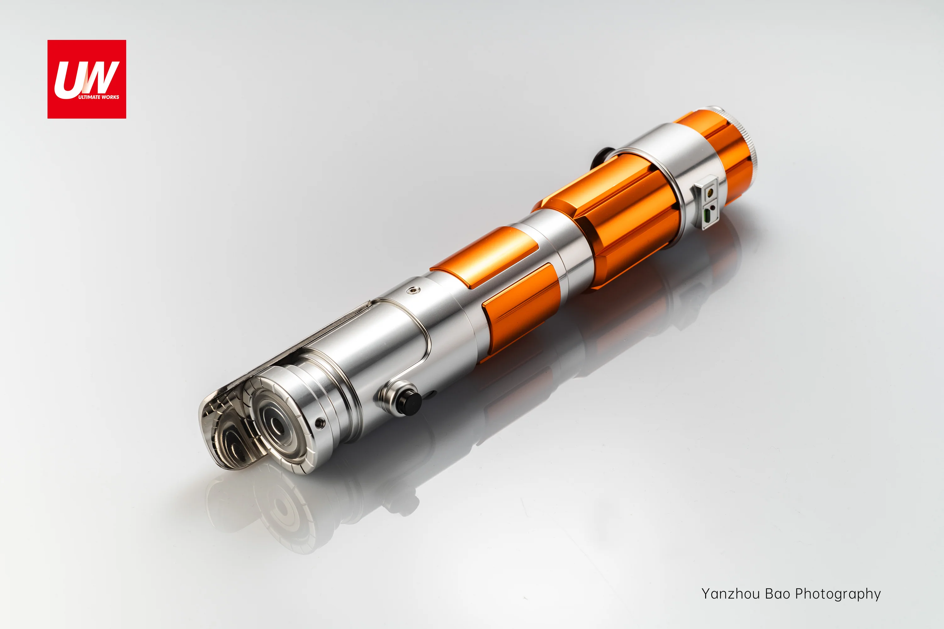Ultimate Works IDR 'Indara' Custom Saber - Image 17