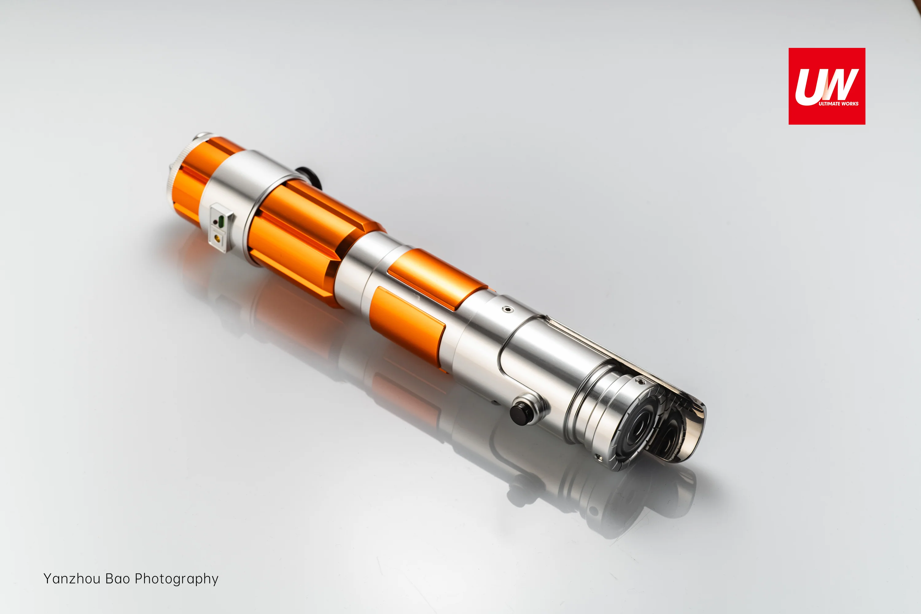 Ultimate Works IDR 'Indara' Custom Saber - Image 18