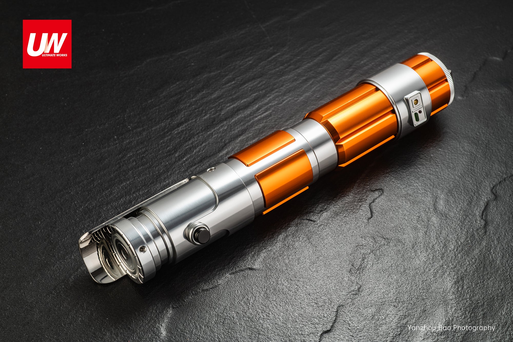 Ultimate Works IDR 'Indara' Custom Saber - Image 19