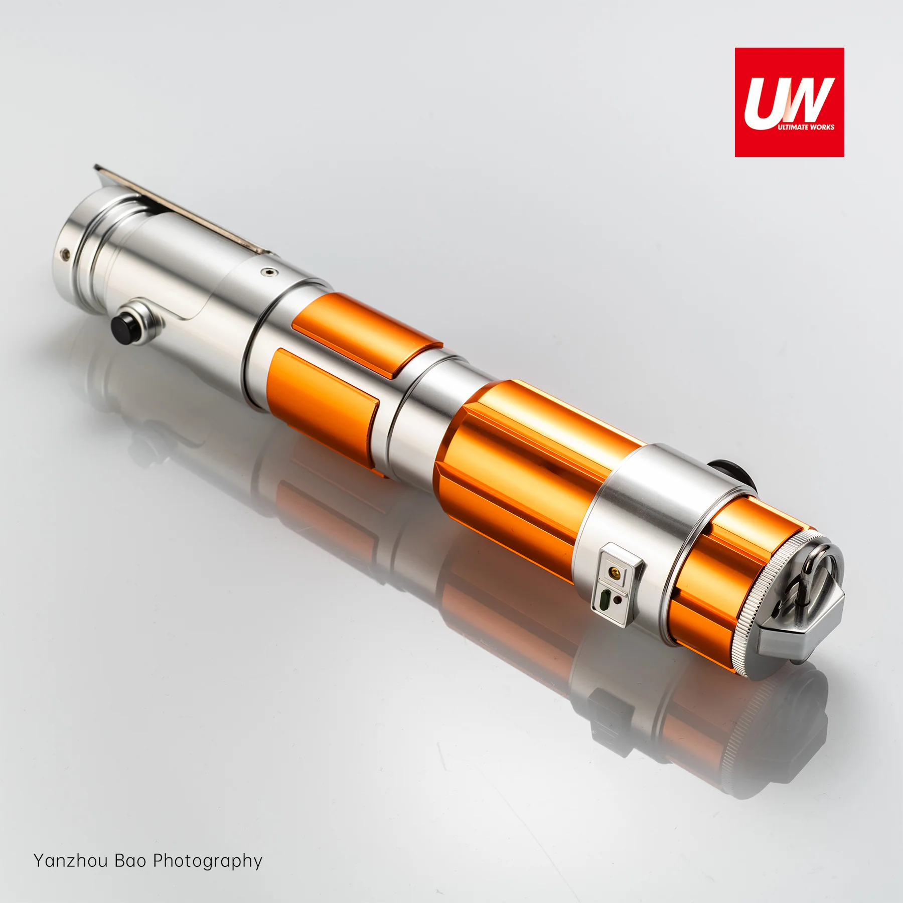 Ultimate Works IDR 'Indara' Custom Saber - Image 20