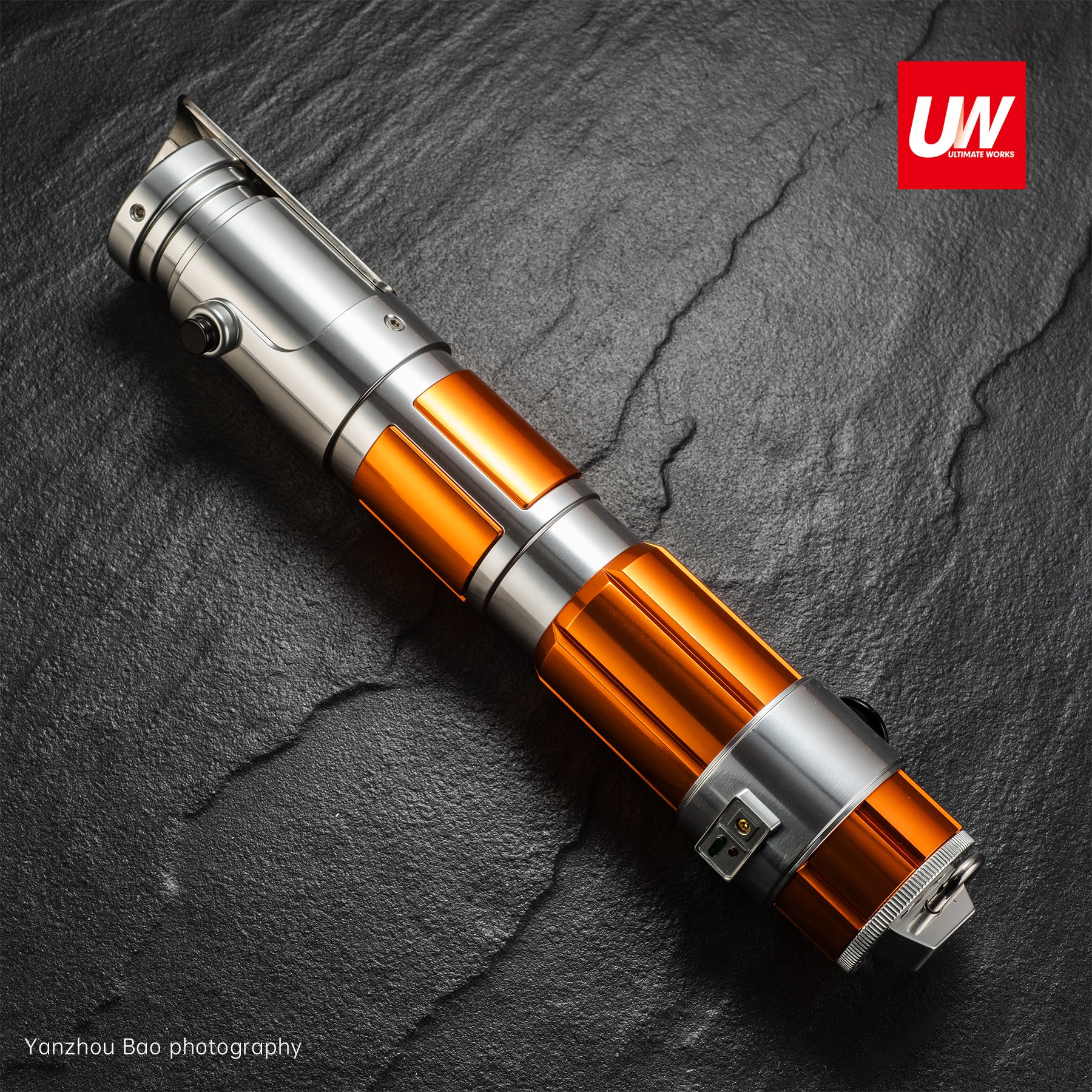 Ultimate Works IDR 'Indara' Custom Saber - Image 21