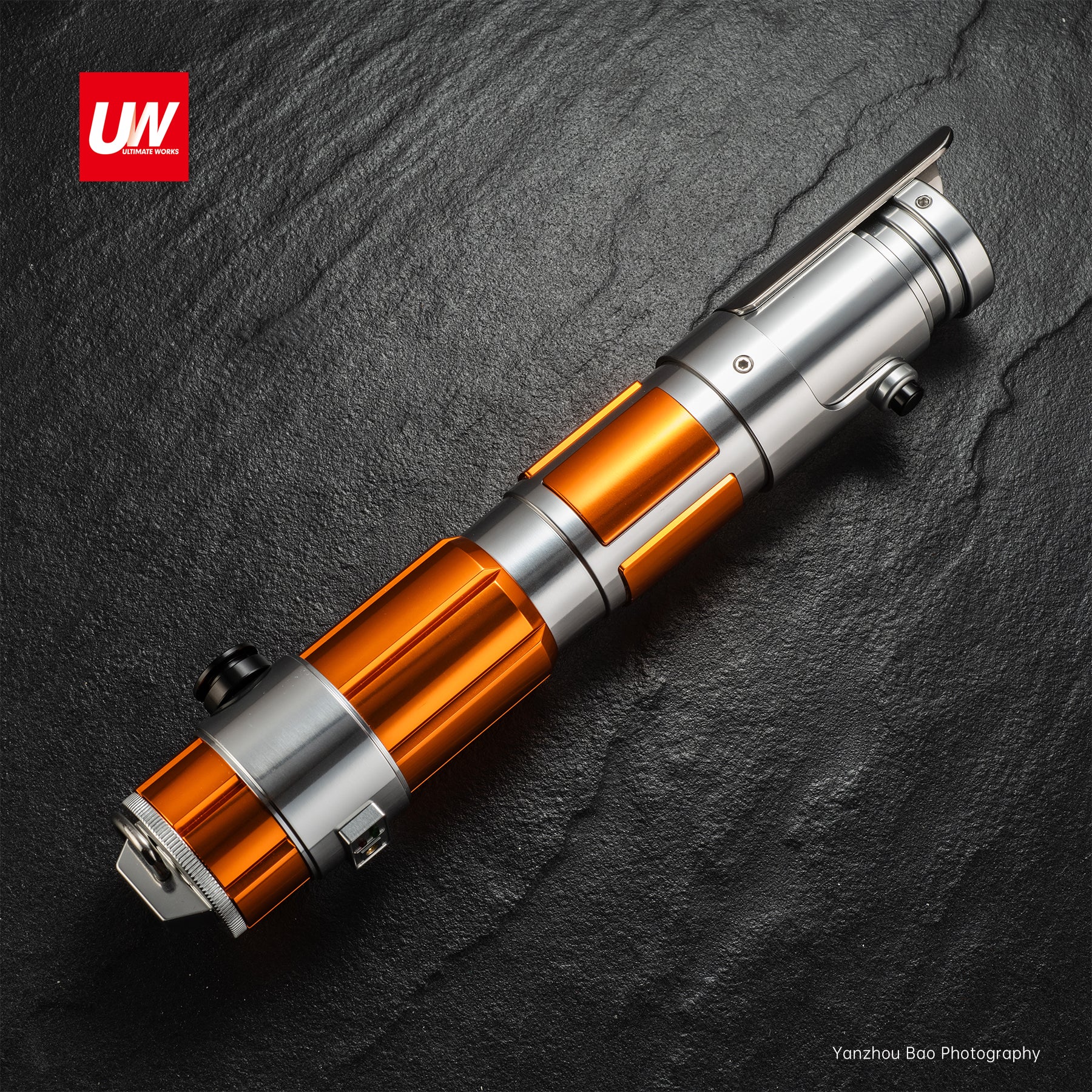 Ultimate Works IDR 'Indara' Custom Saber - Image 23