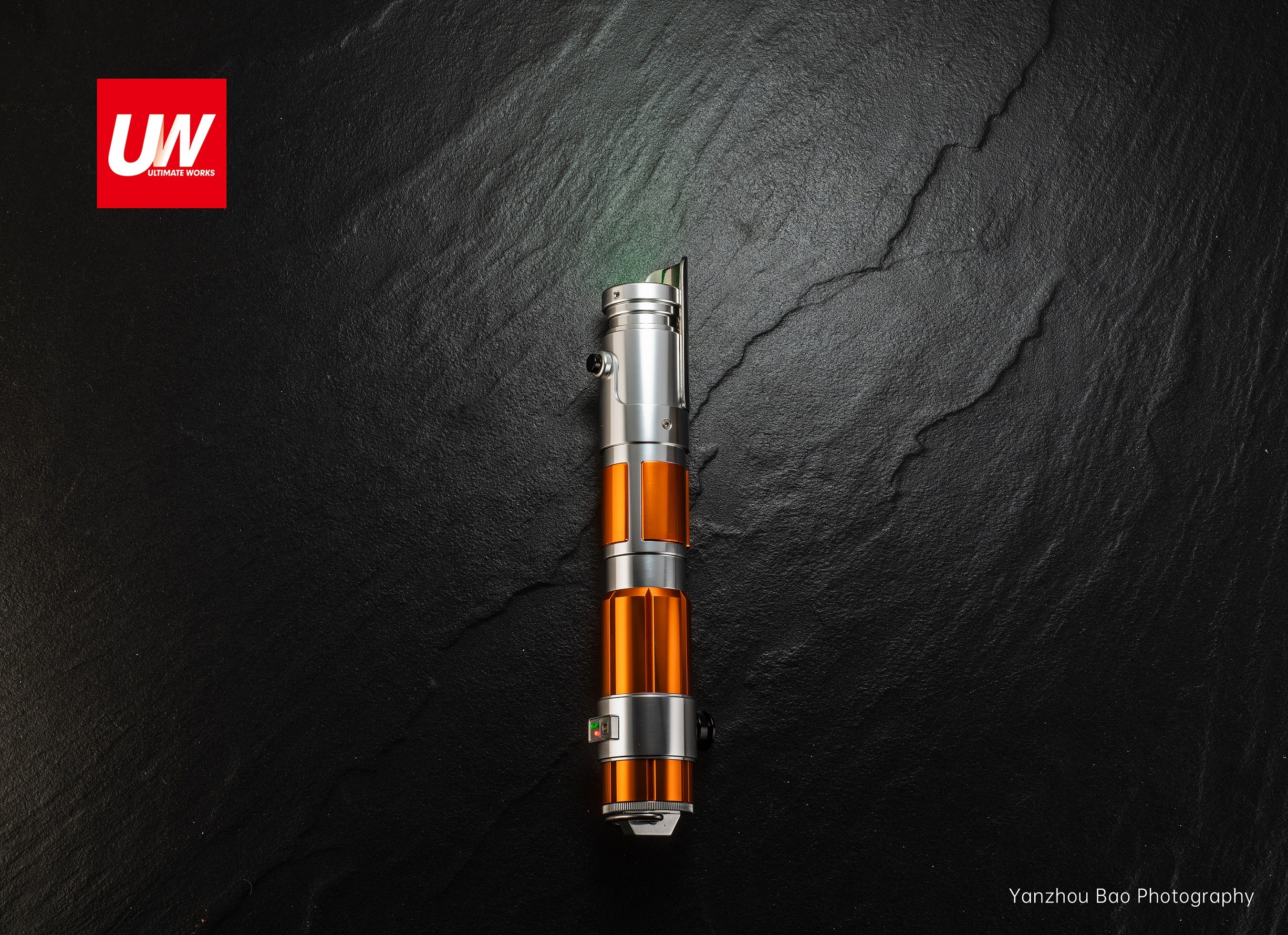 Ultimate Works IDR 'Indara' Custom Saber - Image 25