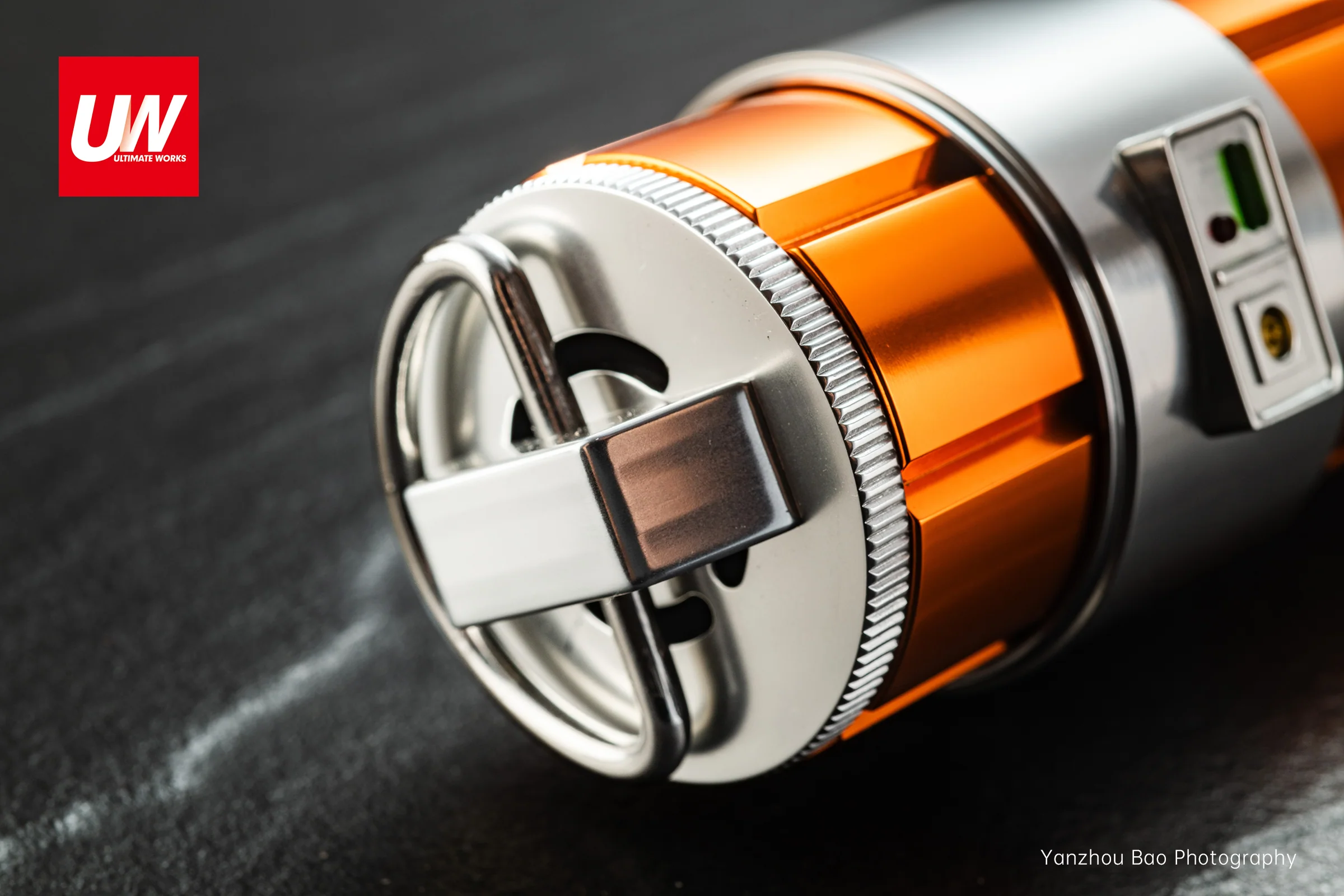 Ultimate Works IDR 'Indara' Custom Saber - Image 3