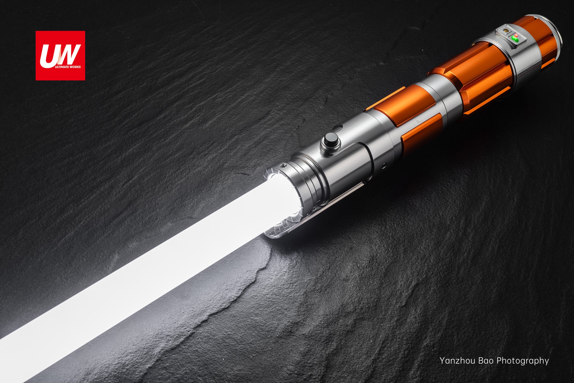 Ultimate Works IDR 'Indara' Custom Saber - Image 9