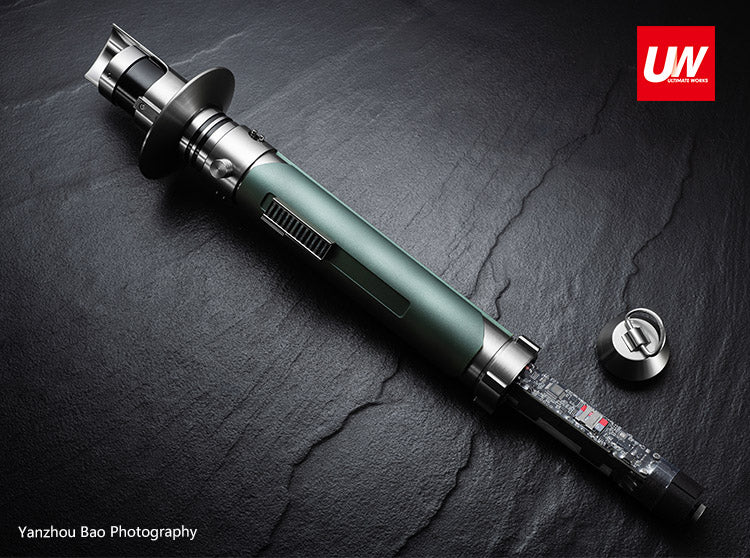 Ultimate Works Sacrifice Custom saber - Image 11